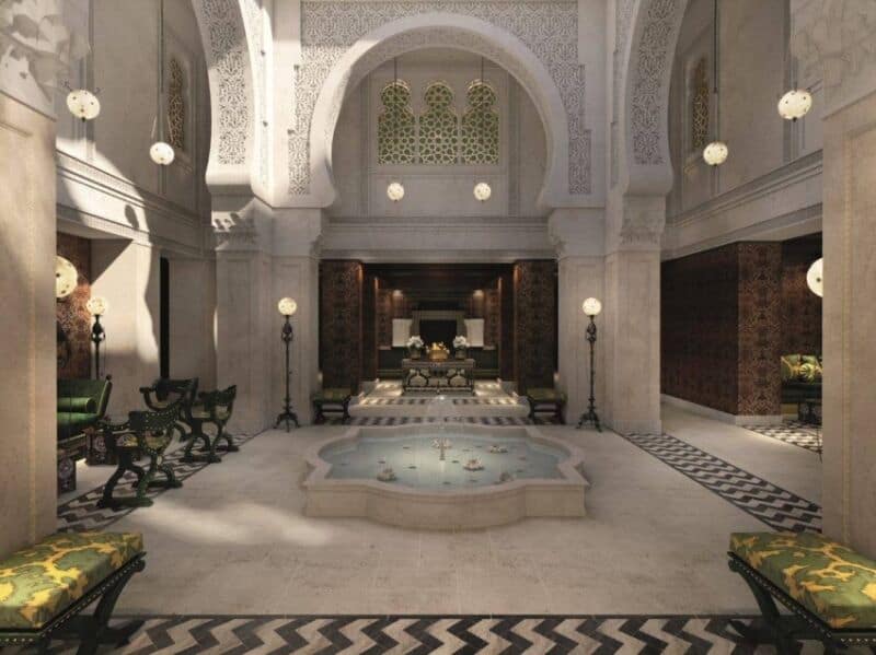 Saudi plans to convert some of its historical palaces into luxury tourist hotels
