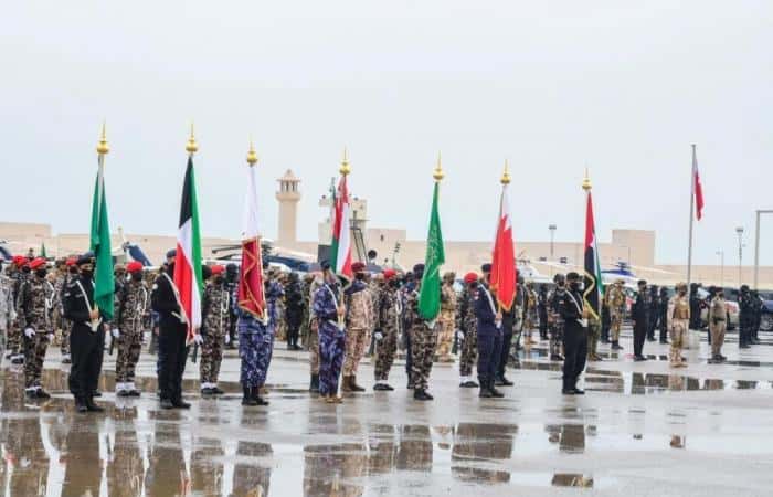 “Arab Gulf Security 3" military drills start in Saudi Arabia