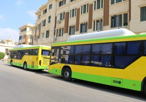 Saudi Arabia announces a public transport project linking 200 governorates