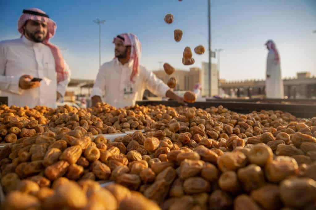 Saudi Arabia's Al-Ahsa launches Its dates Festival | Leaders
