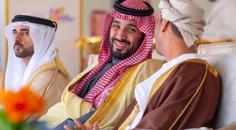 Saudi Crown Prince launches the national strategy for games and e-sports