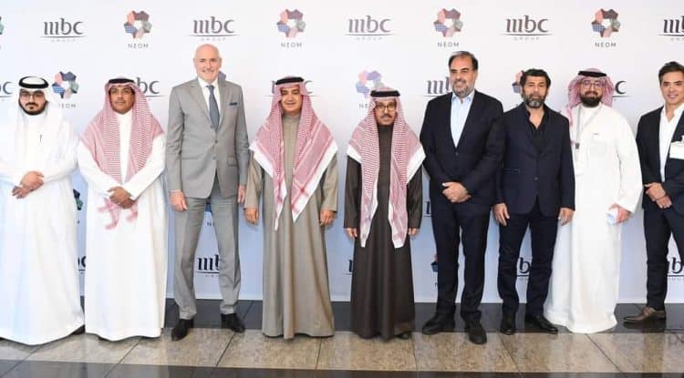 NEOM, MBC Group to establish AAA games studio in Saudi Arabia