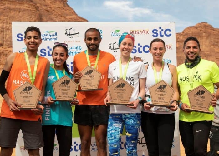EcoTrail returns to AlUla as part of AlUla Wellness Festival