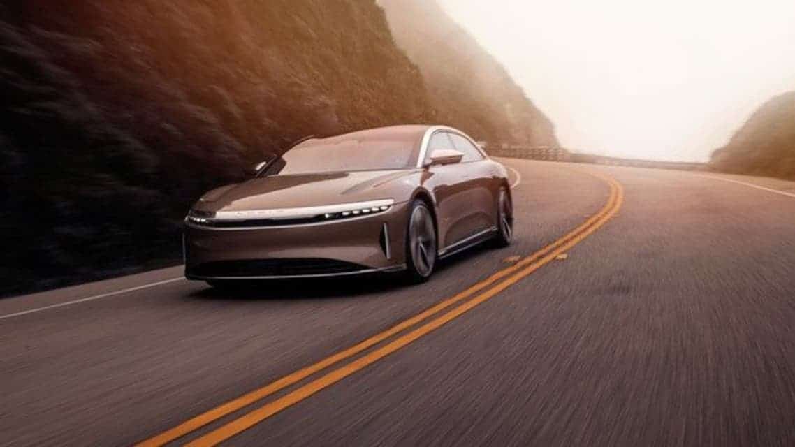 Saudi Arabia announces the start of manufacturing electric cars