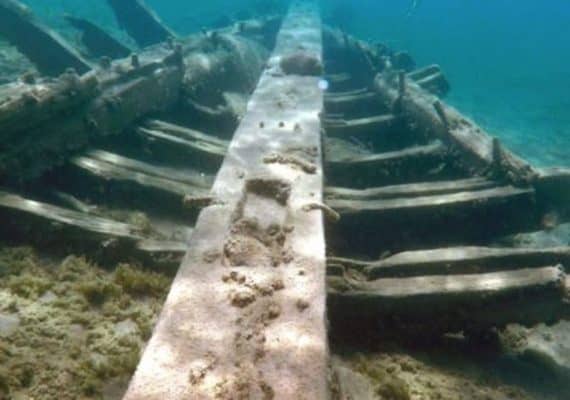 “The Titanic of Saudi Arabia”: a shipwreck from the 18th century is found in the Red Sea