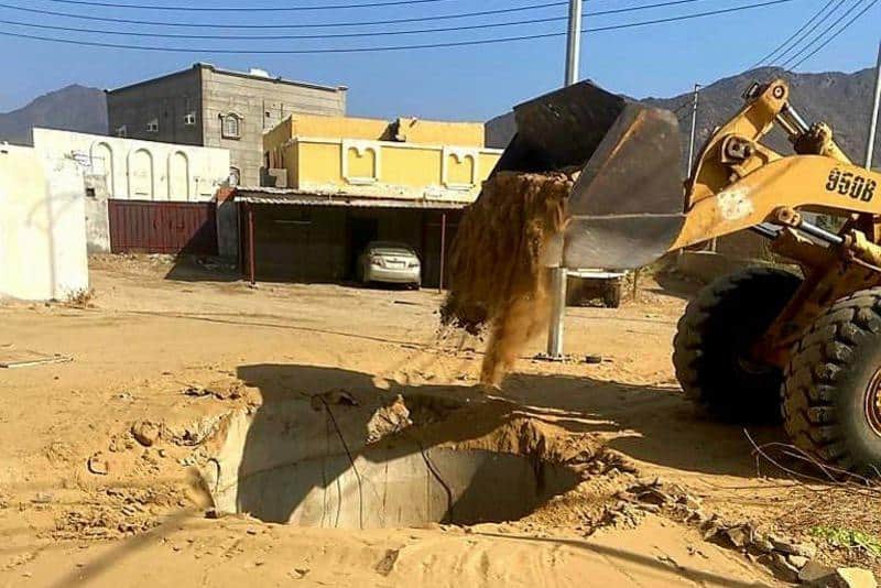 Saudi Arabia checks 2450 Wells After Moroccan Boy's Death