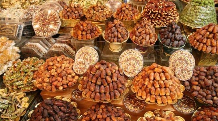 Al-Jouf Dates Festival witnesses a great turnout on its fourth day