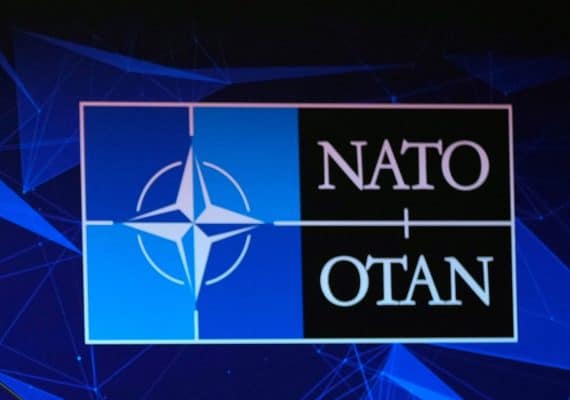 RUSSIA WARNS NATO OF FURTHER ESCALATION OF TENSIONS