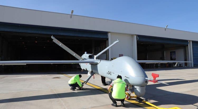 Saudi Arabia plans to manufacture drones locally