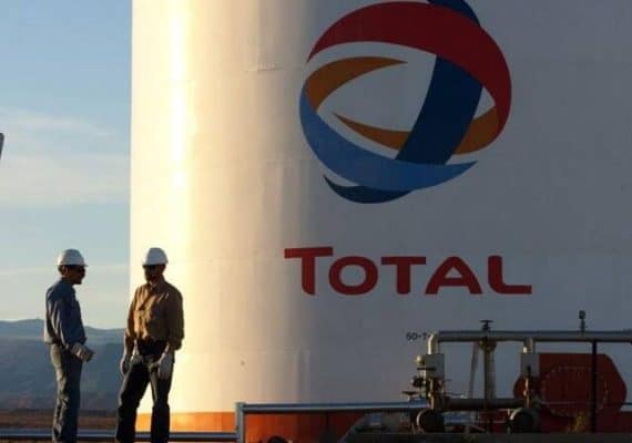 French Total ends oil contracts with Russia resorts to Saudi Arabia