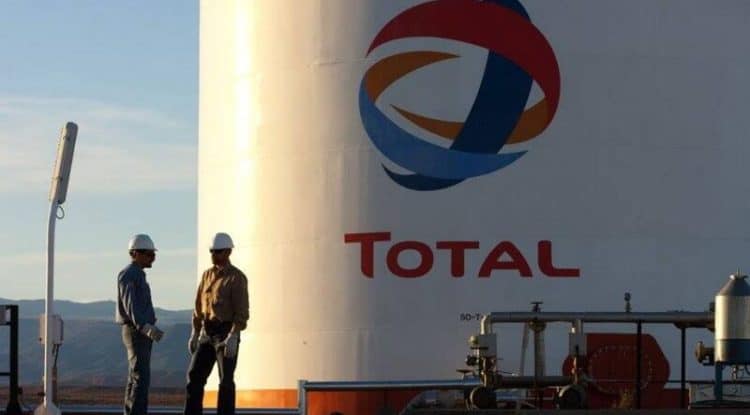 French Total ends oil contracts with Russia resorts to Saudi Arabia