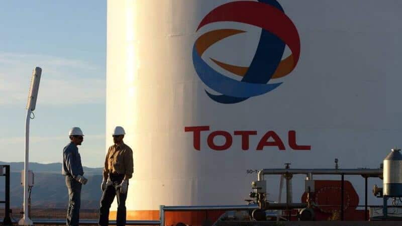 French Total ends oil contracts with Russia resorts to Saudi Arabia