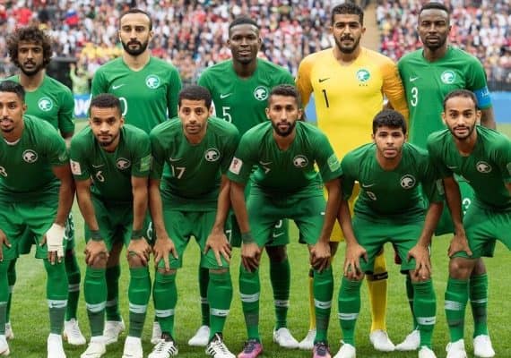 UAE hosts China vs Saudi Arabia qualifiers match