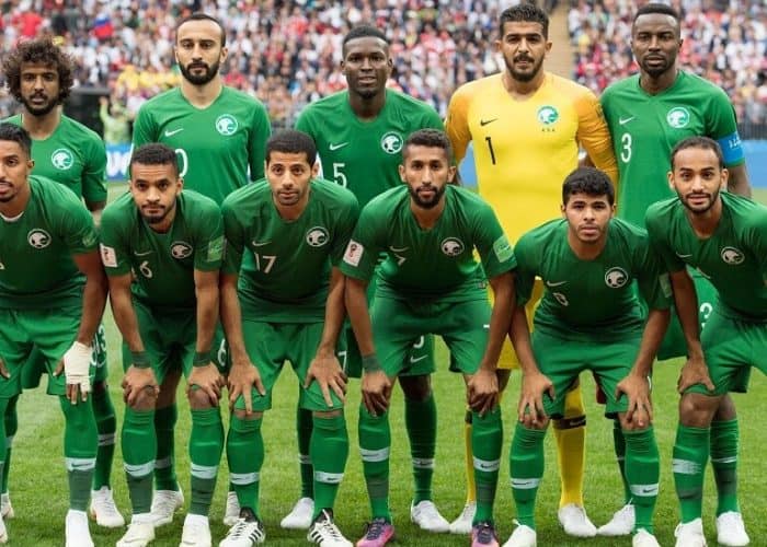 UAE hosts China vs Saudi Arabia qualifiers match