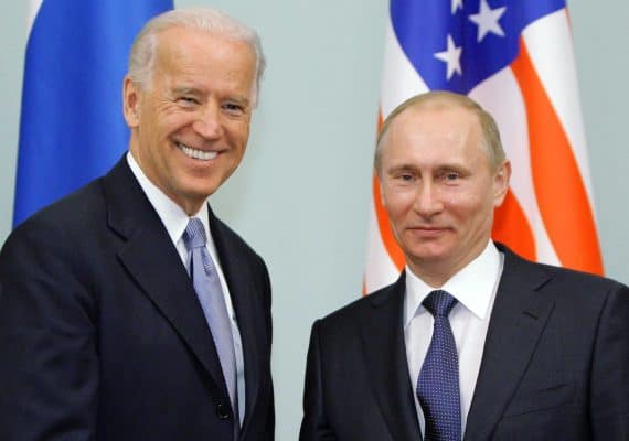 Biden announces ban on Russian oil & gas imports