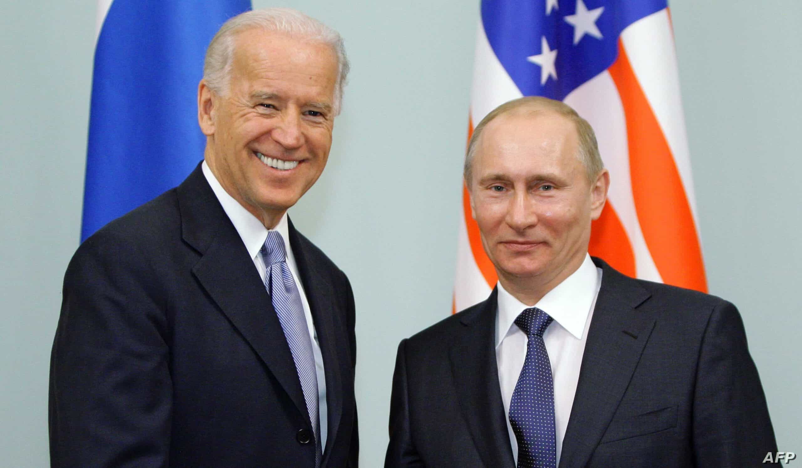 Biden announces ban on Russian oil & gas imports