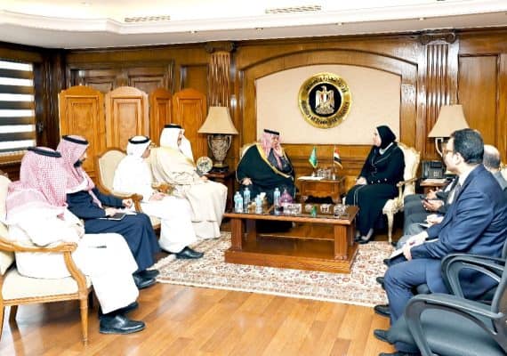 Riyadh hosts the first meeting of the Egyptian-Saudi Joint Committee Working Group