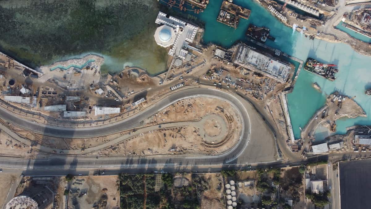 Makkah governor patronizes F1 STC Saudi Arabian GP