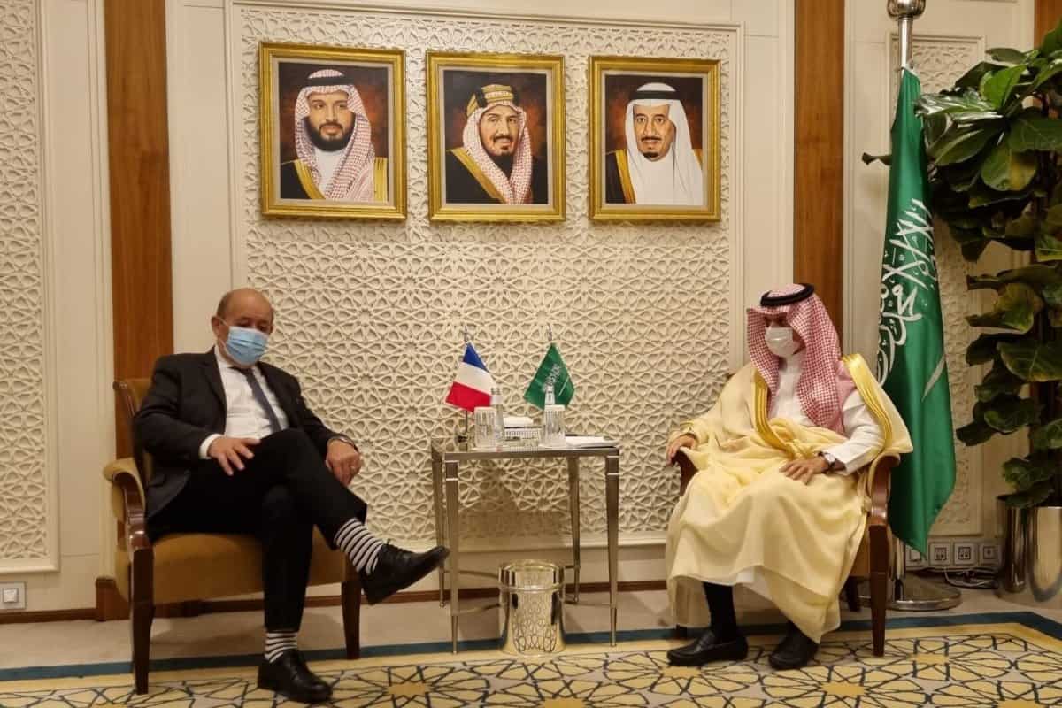 France, Saudi Arabia to fund humanitarian projects in Lebanon