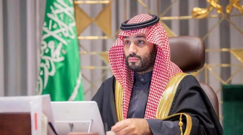 Saudi Arabia offers to play “Mediator Role” between Russia & Ukraine