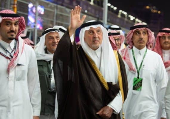 Makkah Emir launches the project of alternatives to imprisonment