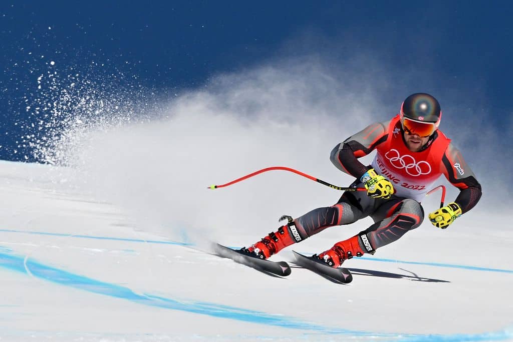 Saudi Alpine Skier makes history as first Saudi to take part in Winter Olympics