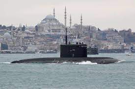 Turkey Closes The Dardanelles And Bosphorus To Warships