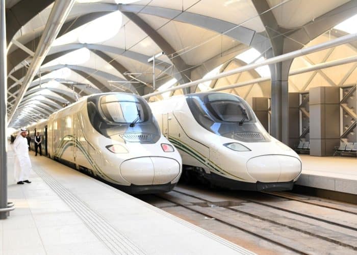 Al-Haramain Train to run 50 trips per day in Ramadan to transport 625,000 passengers