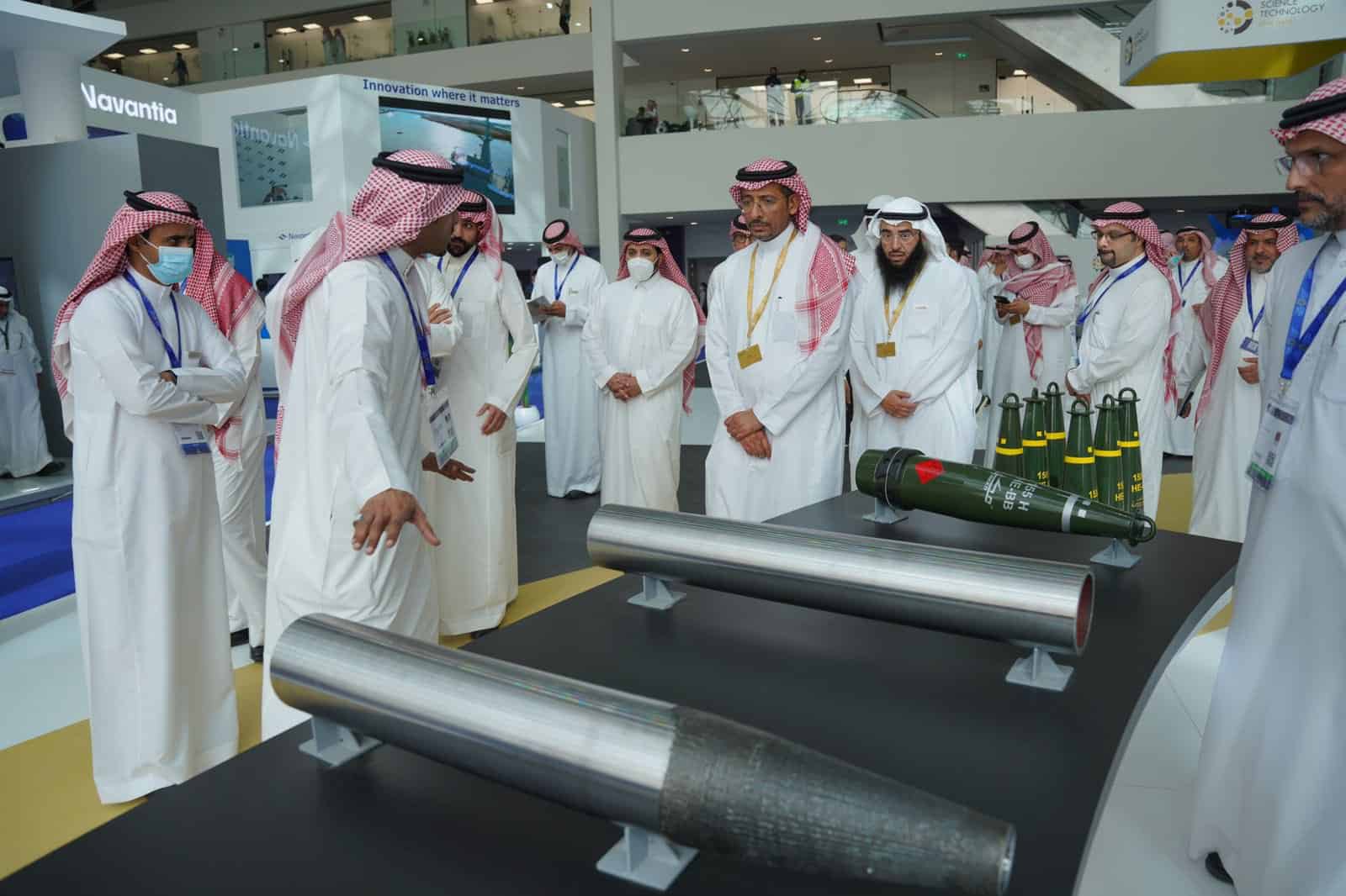 Saudi Arabia, UK discuss strengthening space & technological cooperation
