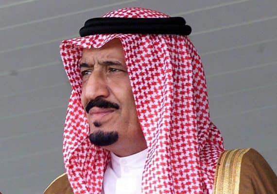Saudi monarch orders amendments to the system of ministers