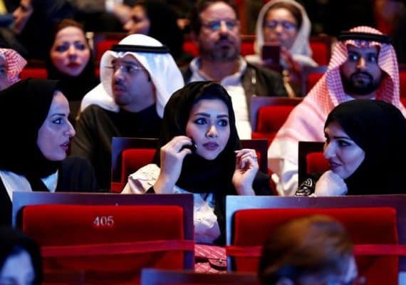 Saudi cinema sales hit over 30 million tickets in four years