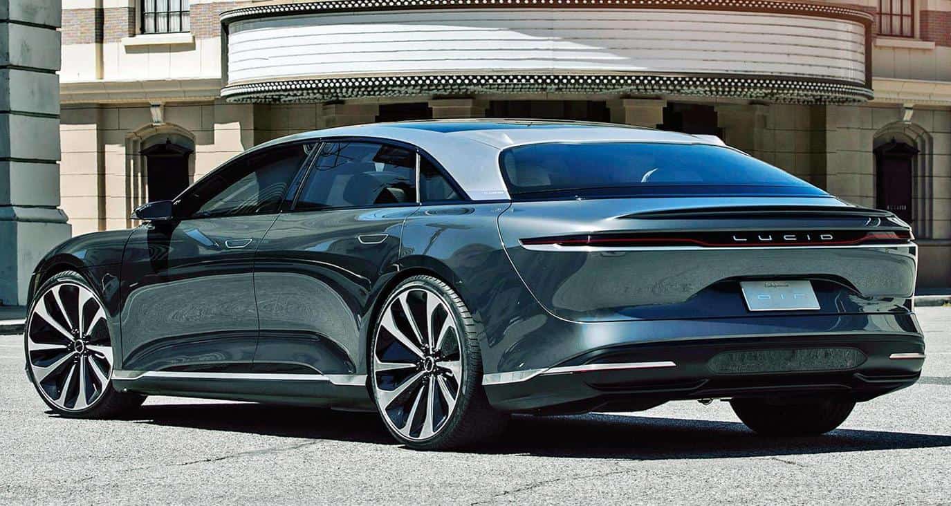 Lucid signs agreement with Saudi Arabia for 155k unit capacity manufacturing facility