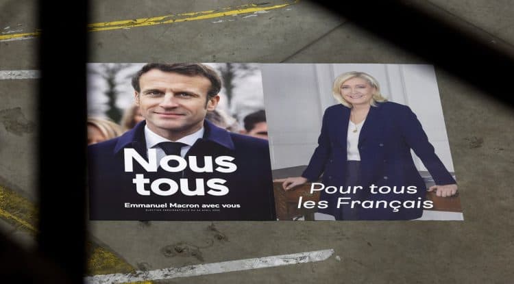 French presidential elections ... who decides the race towards the Elysee?