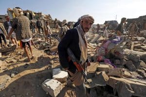 Saudi Arabia, UK, US & UAE issue joint statement on Yemen
