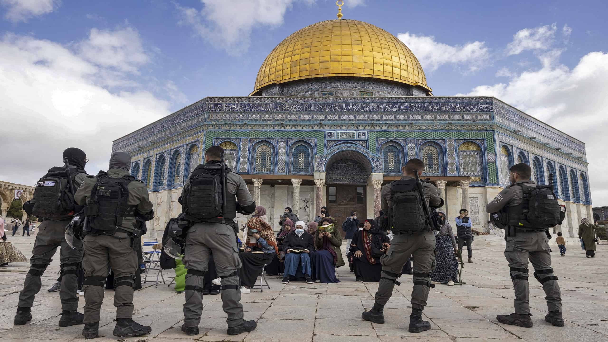 OIC condemns the storming of Al-Aqsa Mosque by extremist settlers