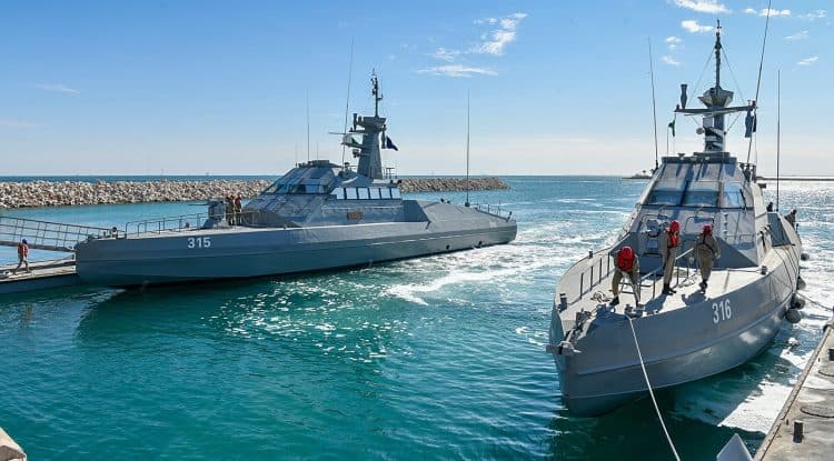 Saudi Naval Fleet’s increase brings the tally of national ships to (426)
