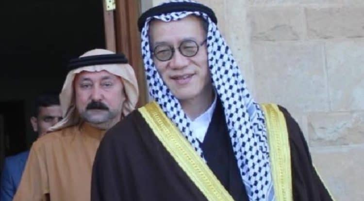 Japan's Ambassador to KSA fasts in respect for Muslim feelings