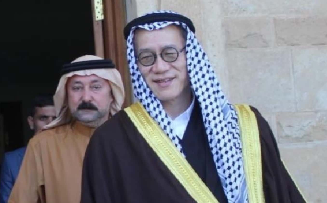Japan's Ambassador to KSA fasts in respect for Muslim feelings