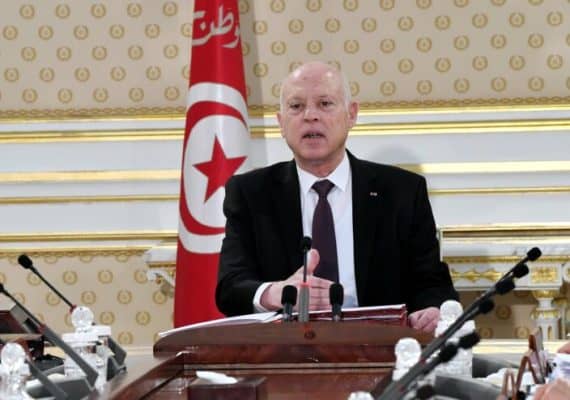 Tunisia is not for Sale: President Kais Saied