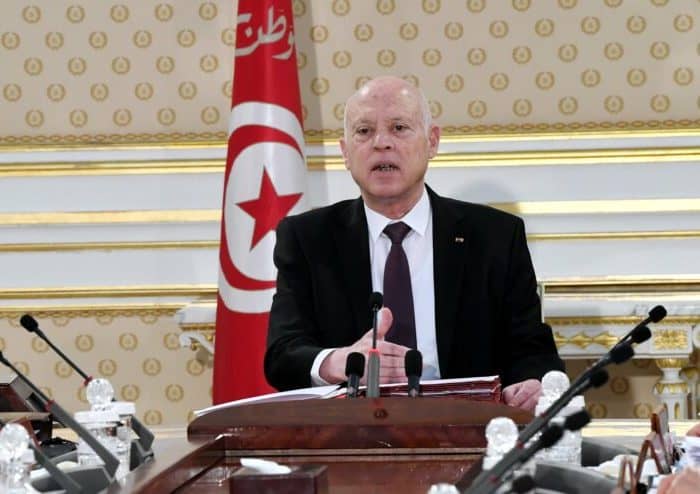 Tunisia is not for Sale: President Kais Saied