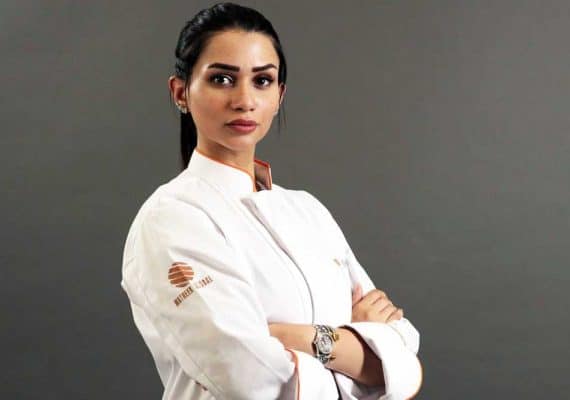 Meet Sama Jad, the first Saudi female “Top Chef”