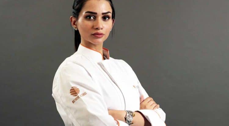 Meet Sama Jad, the first Saudi female “Top Chef”