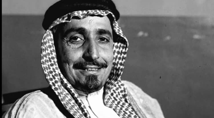 Late Prince Turki bin Al-Otaishan … Founder of Riyadh’s Police