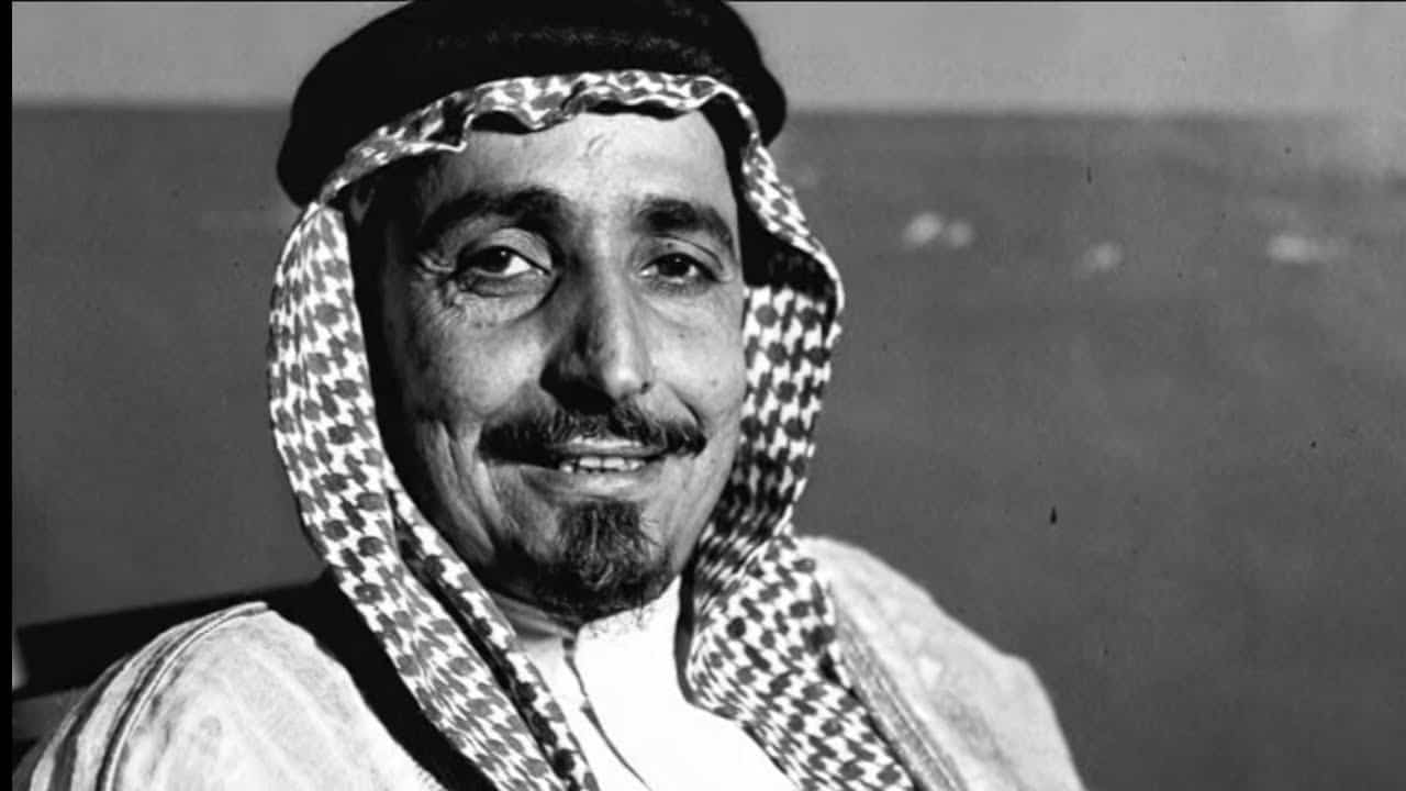 Late Prince Turki bin Al-Otaishan … Founder of Riyadh’s Police