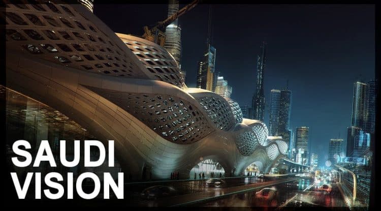 Saudi 2030 vision: Perfect Planning to Start New Future