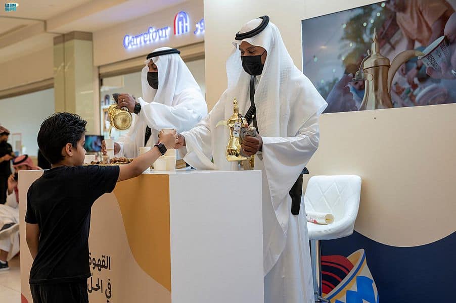Saudi Ministry of Culture launches an introductory campaign for the Year of Saudi Coffee