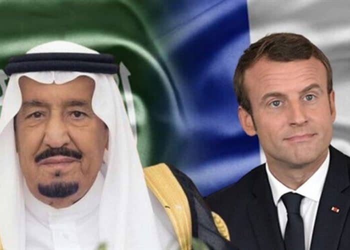 Saudi Arabia confirms keen to boost strategic partnership with France