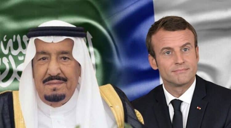 Saudi Arabia confirms keen to boost strategic partnership with France