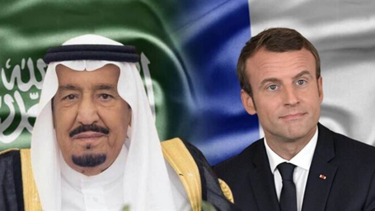 Saudi Arabia confirms keen to boost strategic partnership with France