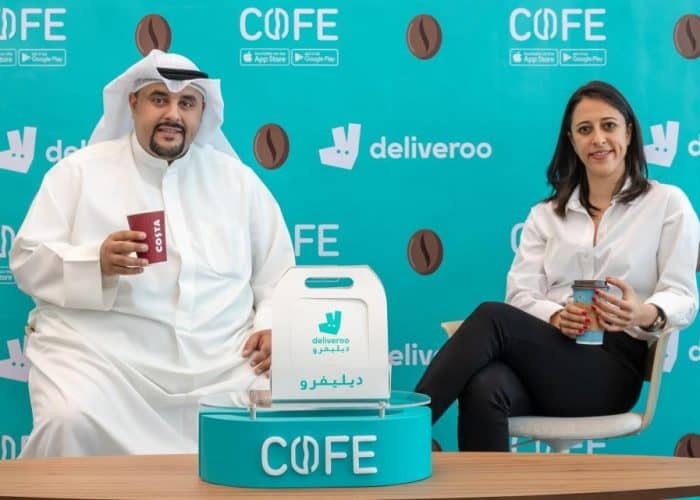 COFE App acquires Saudi based online coffee ordering platform “Kaffeen”